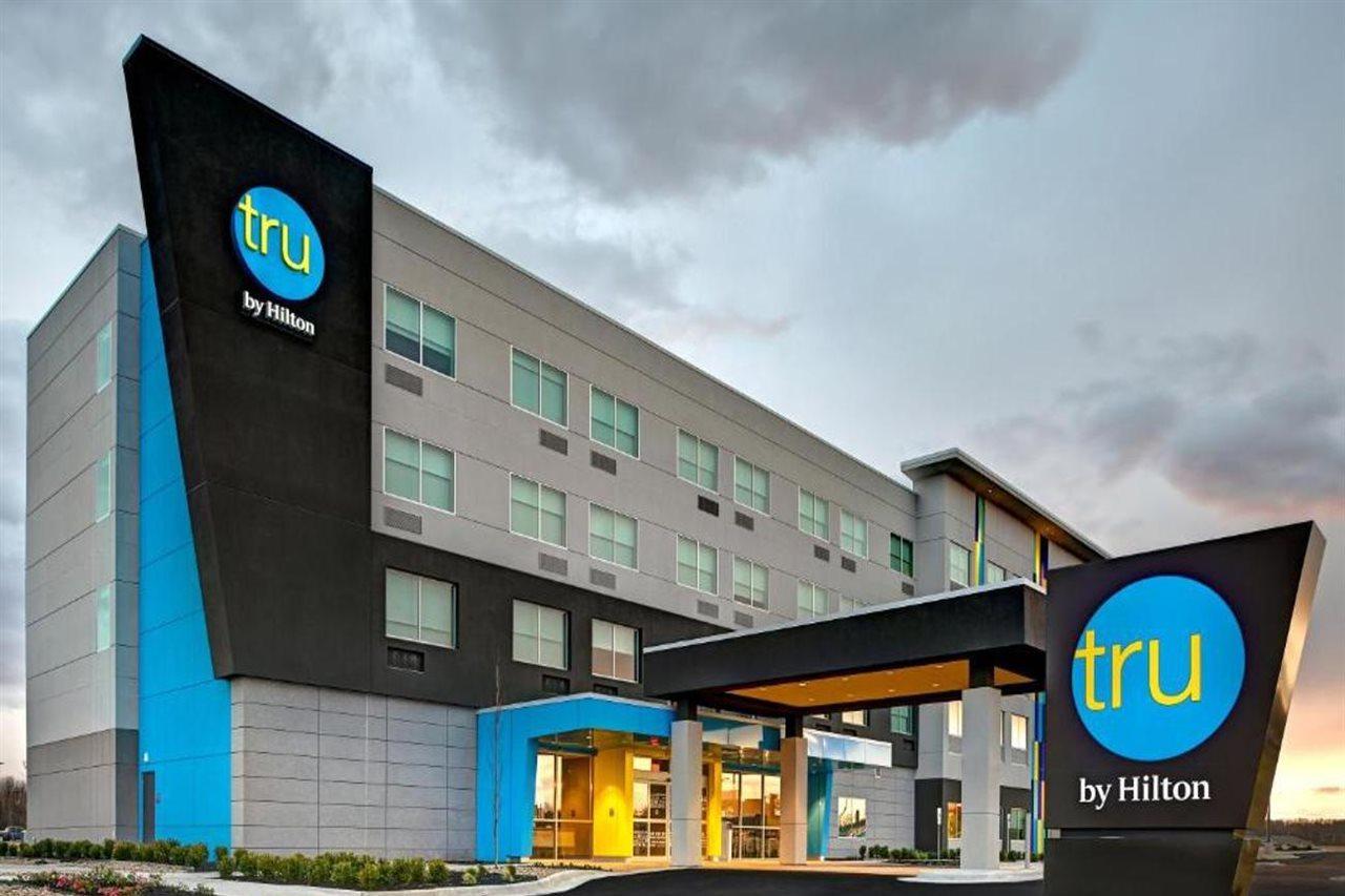 Tru By Hilton Tahlequah, Ok Hotel Ngoại thất bức ảnh