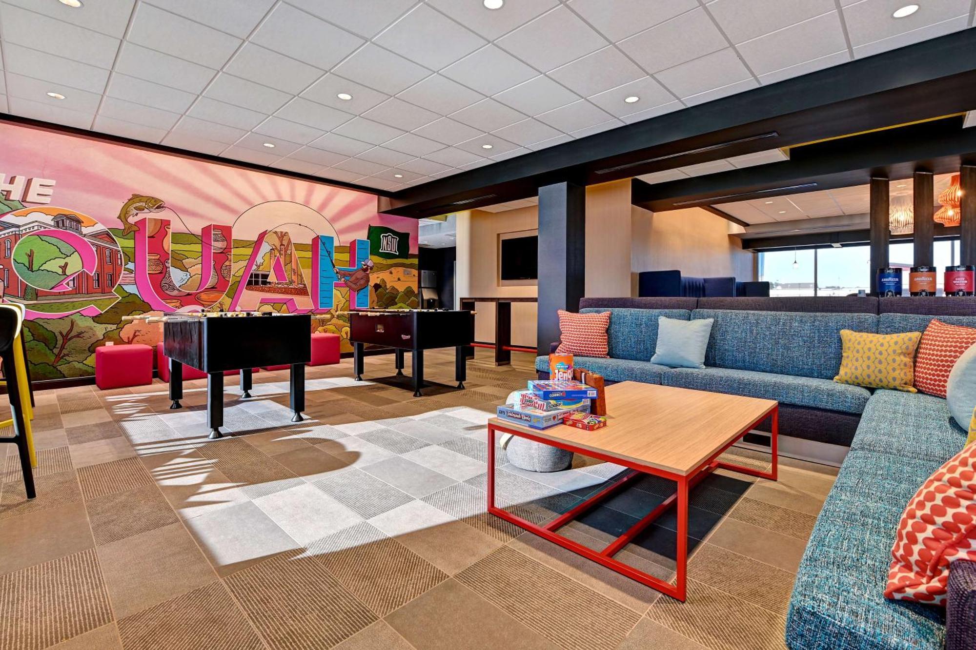 Tru By Hilton Tahlequah, Ok Hotel Ngoại thất bức ảnh
