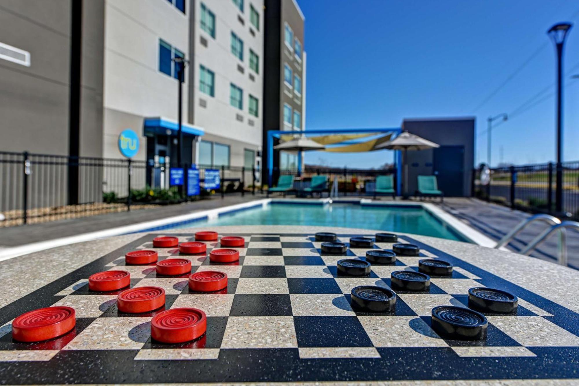 Tru By Hilton Tahlequah, Ok Hotel Ngoại thất bức ảnh