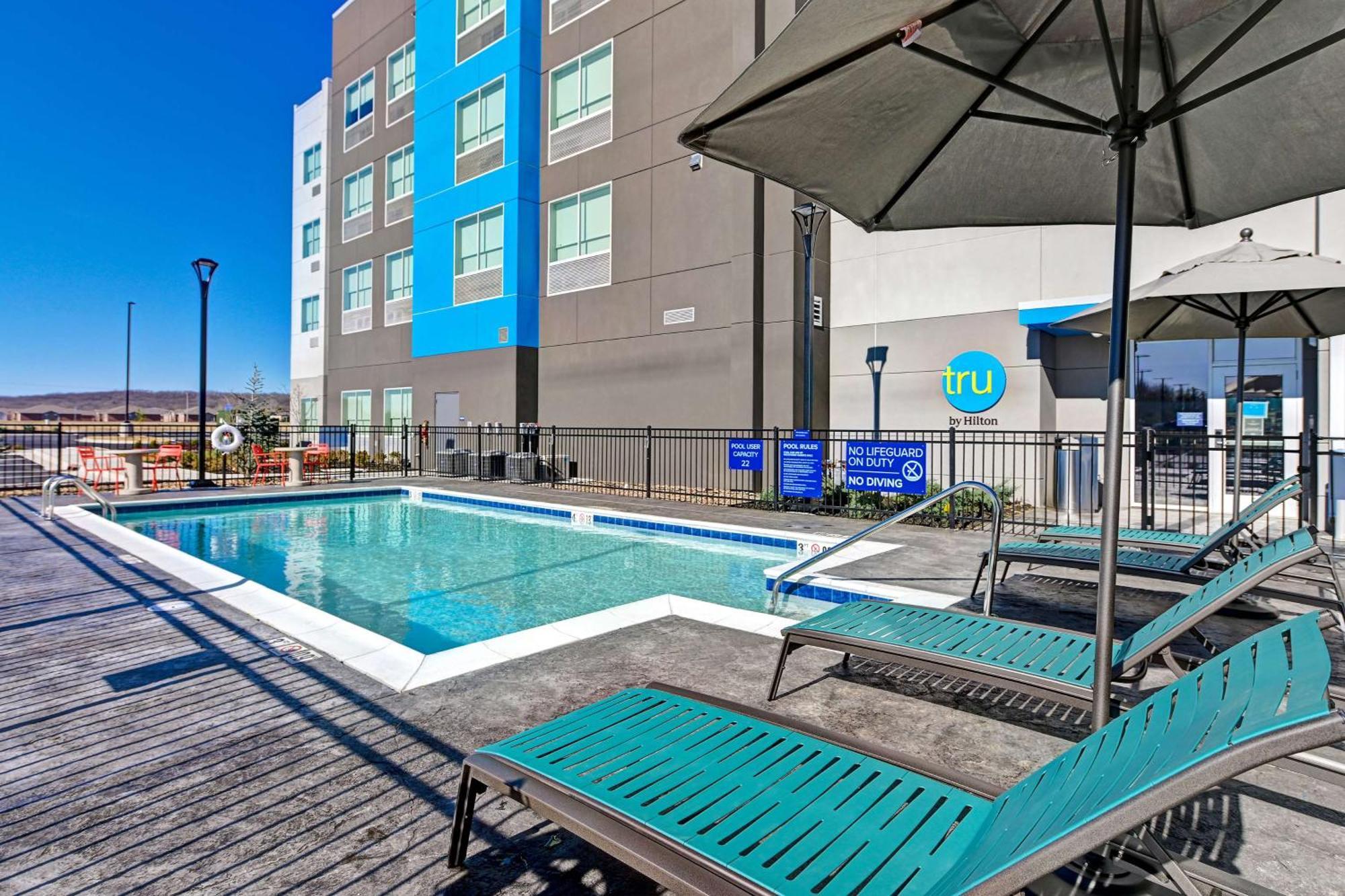 Tru By Hilton Tahlequah, Ok Hotel Ngoại thất bức ảnh