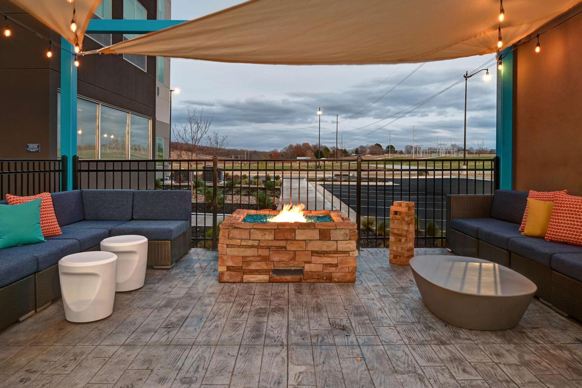 Tru By Hilton Tahlequah, Ok Hotel Ngoại thất bức ảnh